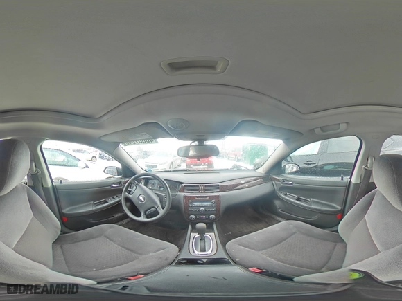 2015 Chevrolet Impala Limited LT with VIN 2G1WB5E39F1106487, listed as a Copart auction lot 46607645 with 91,549 mi miles and Salvage Title. Bid and sale history available at carsss.com. Image 14.