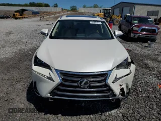 2017 Lexus NX 200t with VIN JTJYARBZ2H2080852, listed as a Copart auction lot 52293225 with 71,304 mi miles and Salvage Title. Bid and sale history available at DreamBid. Image 5.
