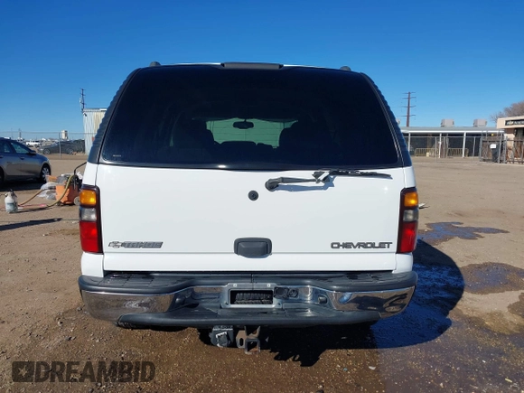 2004 Chevrolet Tahoe LT z VIN 1GNEC13Z44R323201, wystawiony jako IAAI lot #41481138 z przebiegiem 216 869 mil mil oraz . Historia ofert i sprzedaży dostępna na DreamBid. Obrazek 16.