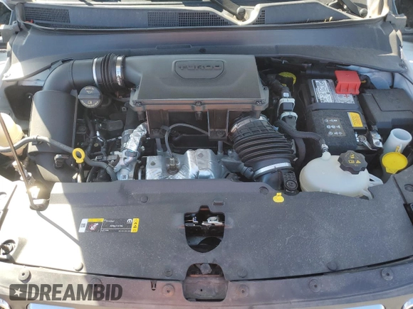 2023 Jeep Compass Latitude with VIN 3C4NJDBN5PT561987, listed as a Copart auction lot 49517465 with Not Provided miles and Salvage Title. Bid and sale history available at DreamBid. Image 13.