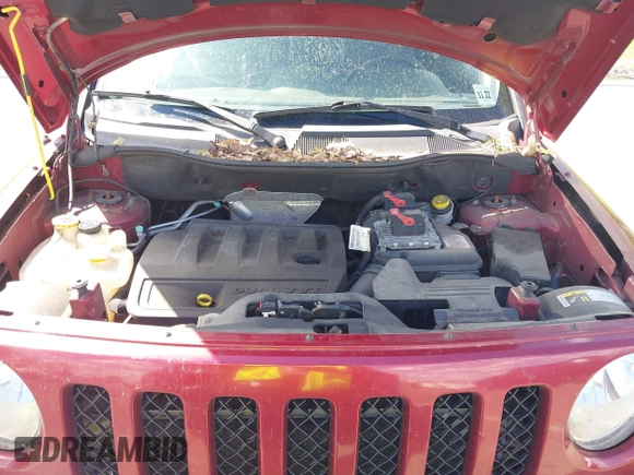 2017 Jeep Patriot High Altitude with VIN 1C4NJRFB6HD151798, listed as a IAAI auction lot 42204462 with 123,056 mi miles and . Bid and sale history available at DreamBid. Image 10.