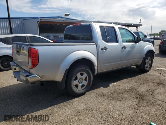 2007 Nissan Frontier Nismo with VIN 1N6AD07W17C401565, listed as a Copart auction lot 64868285 with 201,327 mi miles and Clean title. Bid and sale history available at DreamBid. Image 3.
