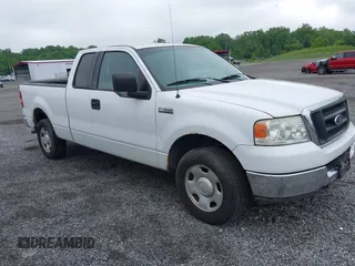 2004 Ford F-150 STX with VIN 1FTRX12W24NC21117, listed as a IAAI auction lot 42317065 with 102,388 mi miles and . Bid and sale history available at DreamBid. Image 1.