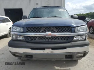 2004 Chevrolet Avalanche Z66 with VIN 3GNEC12T04G310071, listed as a Copart auction lot 54579065 with 202,918 mi miles and Salvage title. Bid and sale history available at DreamBid. Image 5.