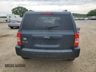 2007 Jeep Patriot Sport с VIN 1J8FF28W37D365202, выставлен на аукционе Copart как лот 56450295 с пробегом 110 302 миль миль и На запчасти • Non repairable. История ставок и продаж доступна на DreamBid. Изображение 6.