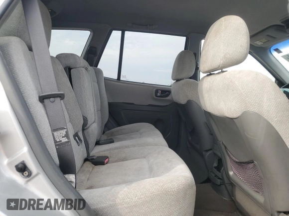 2006 Hyundai Santa Fe GLS with VIN KM8SC13D26U047158, listed as a Copart auction lot 80787974 with 139,427 mi miles and Salvage Title. Bid and sale history available at carsss.com. Image 11.