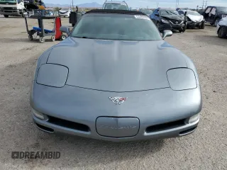 2003 Chevrolet Corvette with VIN 1G1YY32G035124308, listed as a Copart auction lot 53485535 with 83,496 mi miles and Salvage Title. Bid and sale history available at carsss.com. Image 5.