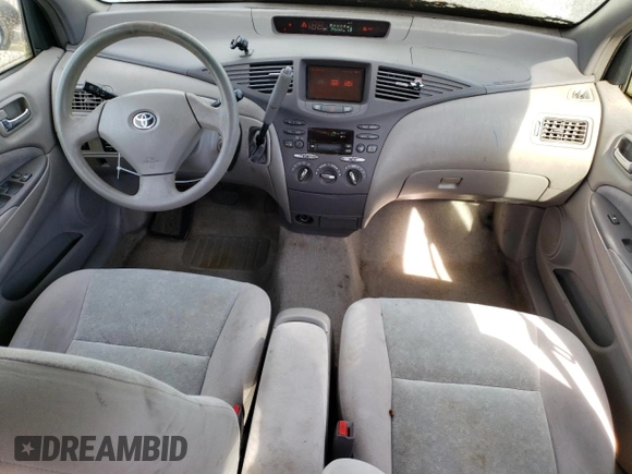 2001 Toyota Prius with VIN JT2BK12U310020486, listed as a Copart auction lot 75358784 with 246,262 mi miles and Salvage Title. Bid and sale history available at carsss.com. Image 8.