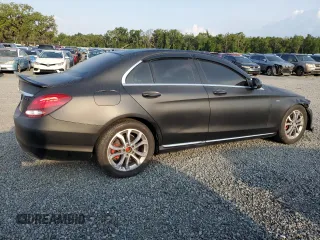 2015 Mercedes-Benz C 300 z VIN 55SWF4JB4FU093081, wystawiony jako Copart lot #57283005 z przebiegiem 110 167 mil mil oraz Czysty tytuł • Clean title. Historia ofert i sprzedaży dostępna na DreamBid. Obrazek 3.