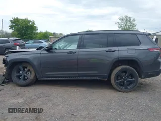 2022 Jeep Grand Cherokee Limited с VIN 1C4RJKBG6N8557384, выставлен на аукционе IAAI как лот 42251711 с пробегом 57 727 миль миль и . История ставок и продаж доступна на DreamBid. Изображение 15.