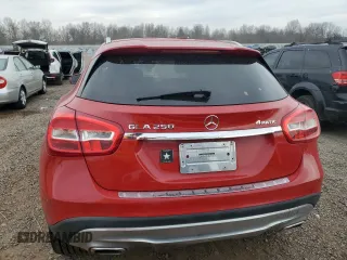 2017 Mercedes-Benz GLA 250 z VIN WDCTG4GB3HJ314510, wystawiony jako Copart lot #46979875 z przebiegiem 125 800 mil mil oraz Szkoda całkowita • Salvage title. Historia ofert i sprzedaży dostępna na DreamBid. Obrazek 6.