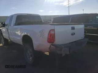 2012 Ford F-250 XL с VIN 1FT7X2B67CEB10641, выставлен на аукционе Copart как лот 85879484 с пробегом Не указан миль и Списание • Salvage title. История ставок и продаж доступна на DreamBid. Изображение 2.