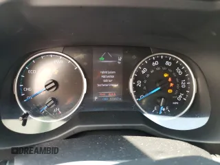 2021 Toyota RAV4 Hybrid LE with VIN 4T3LWRFV7MU029922, listed as a Copart auction lot 60116075 with 37,547 mi miles and Salvage title. Bid and sale history available at DreamBid. Image 9.