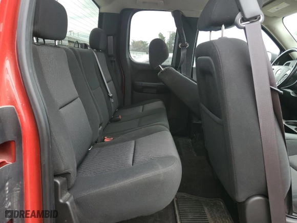 2011 Chevrolet Silverado 1500 LT with VIN 1GCRKSE33BZ429678, listed as a Copart auction lot 49606185 with NaN miles and Salvage Title. Bid and sale history available at carsss.com. Image 10.