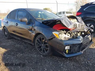 2019 Subaru WRX Premium with VIN JF1VA1C65K9800337, listed as a IAAI auction lot 40882541 with 73,405 mi miles. Bid and sale history available at carsss.com. Image 1.