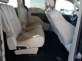 2011 Chrysler Town & Country Limited with VIN 2A4RR6DG1BR665841, listed as a Copart auction lot 85876514 with 95,070 mi miles and Salvage Title. Bid and sale history available at carsss.com. Image 11.