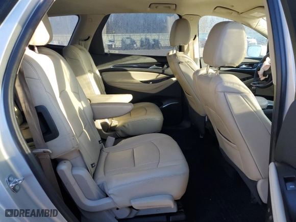 2018 Buick Enclave Essence with VIN 5GAEVAKW0JJ152470, listed as a Copart auction lot 50513915 with 126,179 mi miles and Salvage Title. Bid and sale history available at carsss.com. Image 11.