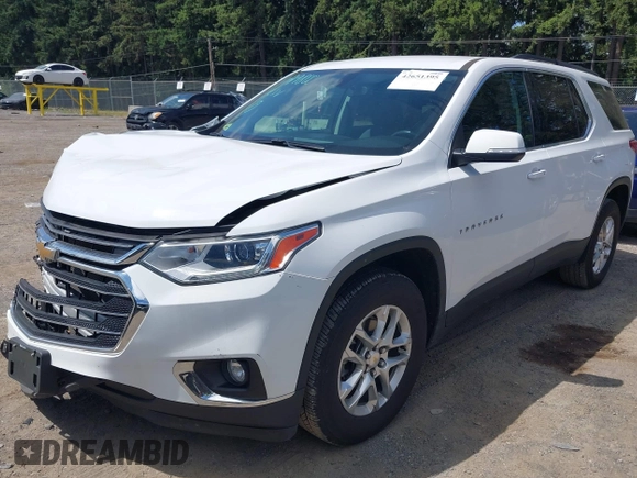 2021 Chevrolet Traverse LT Cloth с VIN 1GNERGKW7MJ183331, выставлен на аукционе IAAI как лот 42651395 с пробегом 51 398 миль миль и . История ставок и продаж доступна на DreamBid. Изображение 17.