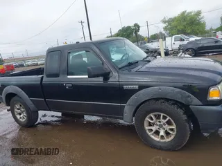 2008 Ford Ranger XLT with VIN 1FTZR45E28PA67422, listed as a IAAI auction lot 41898667 with 163,823 mi miles and . Bid and sale history available at DreamBid. Image 13.