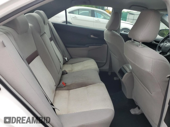 2012 Toyota Camry L with VIN 4T4BF1FK8CR246928, listed as a Copart auction lot 54001015 with 134,095 mi miles and Salvage Title. Bid and sale history available at carsss.com. Image 10.
