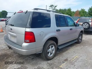 2004 Ford Explorer XLT z VIN 1FMZU73K34UA37992, wystawiony jako IAAI lot #42346103 z przebiegiem 192 043 mil mil oraz . Historia ofert i sprzedaży dostępna na DreamBid. Obrazek 4.