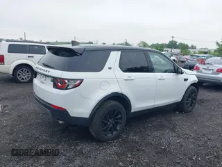 2019 Land Rover Discovery Sport SE z VIN SALCP2FX8KH782604, wystawiony jako IAAI lot #42253009 z przebiegiem 52 070 mil mil oraz . Historia ofert i sprzedaży dostępna na DreamBid. Obrazek 4.