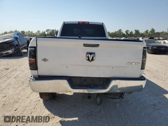2015 Ram 2500 Tradesman с VIN 3C6TR5HT9FG537041, выставлен на аукционе Copart как лот 75338034 с пробегом 157 700 миль миль и Списание • Salvage title. История ставок и продаж доступна на DreamBid. Изображение 6.