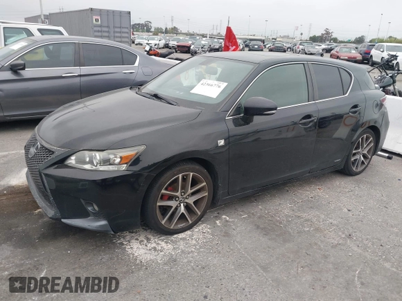2015 Lexus CT 200h с VIN JTHKD5BH0F2236205, выставлен на аукционе IAAI как лот 42366776 с пробегом 176 506 миль миль и . История ставок и продаж доступна на DreamBid. Изображение 17.