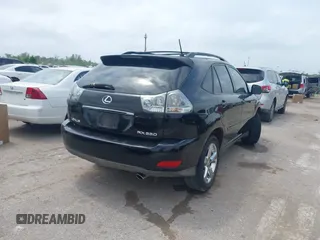 2004 Lexus RX 330 z VIN JTJGA31U740015533, wystawiony jako IAAI lot #41960739 z przebiegiem 231 039 mil mil oraz . Historia ofert i sprzedaży dostępna na DreamBid. Obrazek 4.