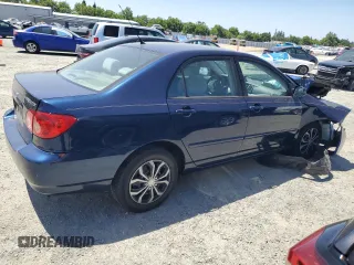 2007 Toyota Corolla CE с VIN 2T1BR30E77C749731, выставлен на аукционе Copart как лот 57351085 с пробегом Не указан миль и Списание • Salvage title. История ставок и продаж доступна на DreamBid. Изображение 3.