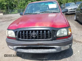 2001 Toyota Tacoma with VIN 5TENL42NX1Z805972, listed as a IAAI auction lot 42671197 with 248,676 mi miles and . Bid and sale history available at DreamBid. Image 6.
