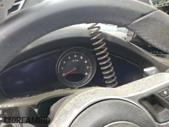 2023 Porsche Cayenne GTS с VIN WP1AG2AYXPDA18846, выставлен на аукционе Copart как лот 51288144 с пробегом Не указан миль и Списание • Salvage title. История ставок и продаж доступна на DreamBid. Изображение 9.
