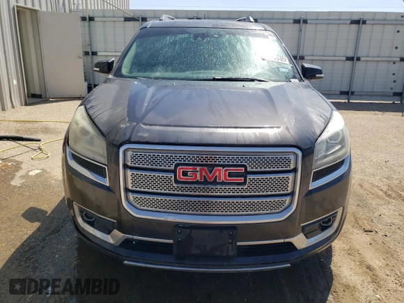 2014 GMC Acadia Denali with VIN 1GKKRTKD2EJ304503, listed as a Copart auction lot 50879885 with 182,286 mi miles and Clean Title. Bid and sale history available at carsss.com. Image 5.
