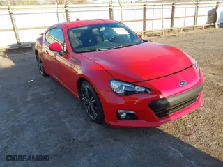 2016 Subaru BRZ Limited with VIN JF1ZCAC10G9604135, listed as a IAAI auction lot 41869556 with 74,891 mi miles. Bid and sale history available at carsss.com. Image 1.