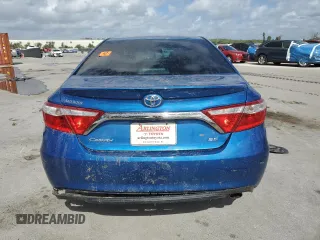 2017 Toyota Camry XLE with VIN 4T1BF1FK6HU789339, listed as a Copart auction lot 51302125 with Not Provided miles and Salvage Title. Bid and sale history available at DreamBid. Image 6.