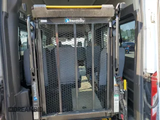 2018 Ford Transit с VIN 1FTBW3XM7JKA37795, выставлен на аукционе Copart как лот 62366315 с пробегом 234 010 миль миль и Чистый • Clean title. История ставок и продаж доступна на DreamBid. Изображение 10.