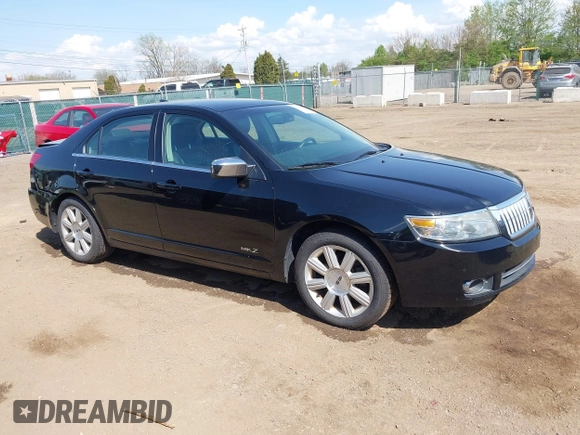 2008 Lincoln MKZ with VIN 3LNHM26T68R639981, listed as a IAAI auction lot 42098885 with 165,109 mi miles and . Bid and sale history available at DreamBid. Image 13.