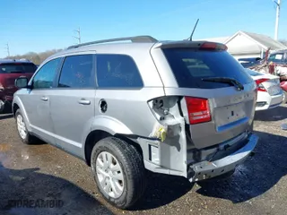 2018 Dodge Journey SE with VIN 3C4PDCAB7JT218266, listed as a IAAI auction lot 41837637 with 159,592 mi miles. Bid and sale history available at carsss.com. Image 6.