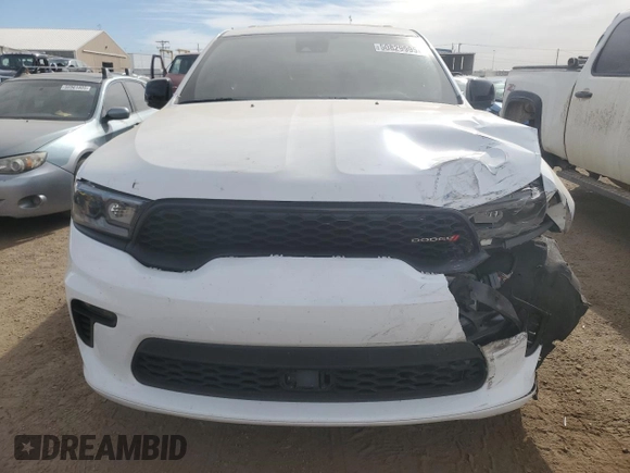 2023 Dodge Durango GT Plus z VIN 1C4RDJDG8PC581023, wystawiony jako Copart lot #50829995 z przebiegiem 35 557 mil mil oraz Szkoda całkowita • Salvage title. Historia ofert i sprzedaży dostępna na DreamBid. Obrazek 5.