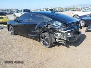 2024 Acura Integra w/A-Spec Package with VIN 19UDE4H39RA027635, listed as a IAAI auction lot 42304277 with 18,493 mi miles and . Bid and sale history available at DreamBid. Image 3.