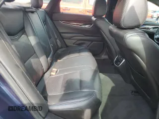 2017 Cadillac XTS Luxury with VIN 2G61M5S34H9143891, listed as a Copart auction lot 53125535 with 91,976 mi miles and Salvage Title. Bid and sale history available at DreamBid. Image 10.