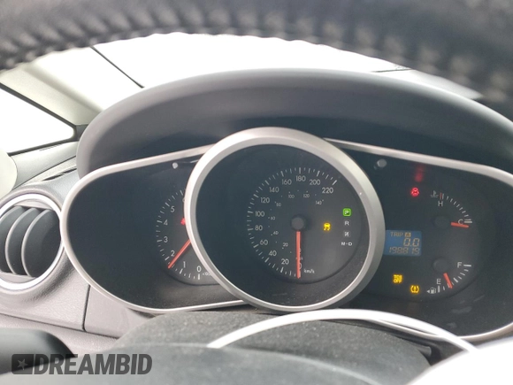 2011 Mazda CX-7 S Touring with VIN JM3ER4C39B0408015, listed as a Copart auction lot 88881795 with 198,819 mi miles and Clean Title. Bid and sale history available at DreamBid. Image 9.