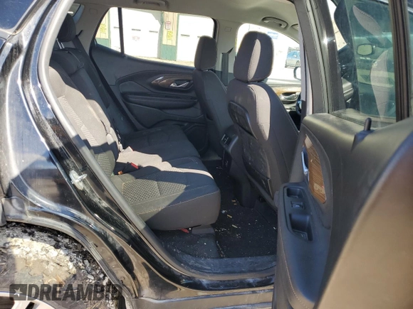 2019 GMC Terrain SLE z VIN 3GKALTEV2KL176883, wystawiony jako Copart lot #50732955 z przebiegiem 102 247 mil mil oraz Szkoda całkowita • Salvage title. Historia ofert i sprzedaży dostępna na DreamBid. Obrazek 11.