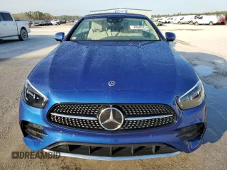 2023 Mercedes-Benz E-Class E 450 with VIN W1K1K5JB4PF206253, listed as a Copart auction lot 83582314 with 0 mi miles and Non Repairable. Bid and sale history available at carsss.com. Image 5.