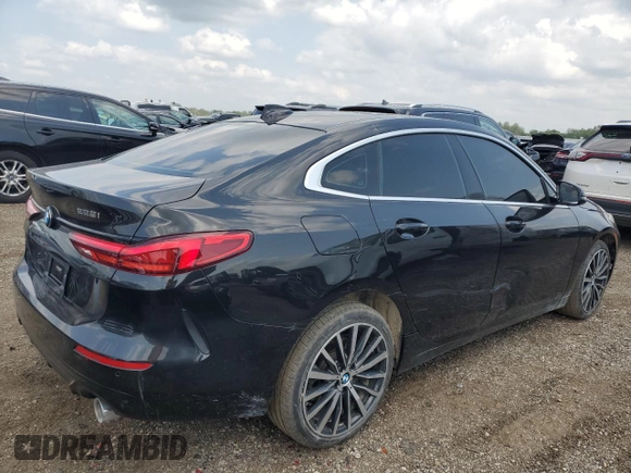 2020 BMW 2 Series 228i xDrive z VIN WBA73AK08L7F98097, wystawiony jako Copart lot #60263025 z przebiegiem 21 612 mil mil oraz Czysty tytuł • Clean title. Historia ofert i sprzedaży dostępna na DreamBid. Obrazek 3.