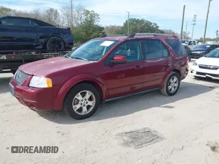 2006 Ford Freestyle Limited with VIN 1FMDK03146GA41758, listed as a IAAI auction lot 41446952 with 235,323 mi miles. Bid and sale history available at carsss.com. Image 2.
