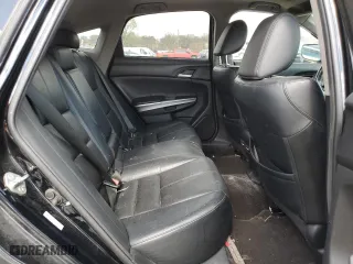 2013 Honda Crosstour EX-L with VIN 5J6TF2H5XDL002361, listed as a Copart auction lot 50926055 with 201,636 mi miles and Salvage Title. Bid and sale history available at carsss.com. Image 11.