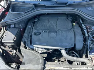 2013 Mercedes-Benz M 350 with VIN 4JGDA5HBXDA248382, listed as a Copart auction lot 64907025 with 163,683 mi miles and Clean title. Bid and sale history available at DreamBid. Image 7.