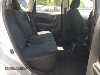 2016 Nissan Note S with VIN 3N1CE2CP8GL383446, listed as a Copart auction lot 56394545 with 137,055 mi miles and Salvage title. Bid and sale history available at DreamBid. Image 10.