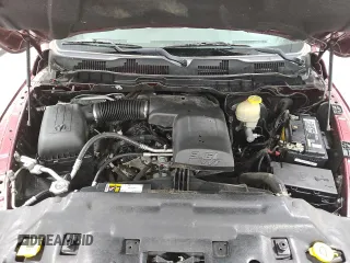 2017 Ram 1500 Express with VIN 1C6RR7KG0HS694180, listed as a Copart auction lot 50781705 with 86,686 mi miles and Clean title. Bid and sale history available at DreamBid. Image 11.